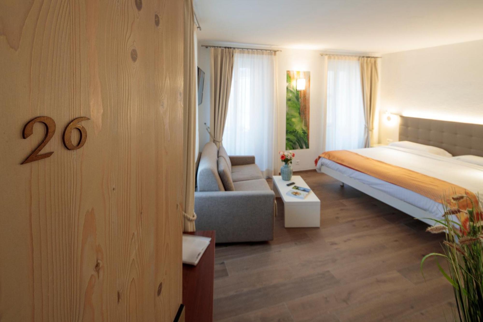 Hotel America Locarno